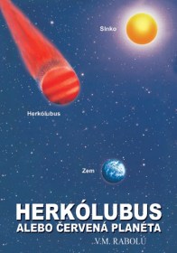 HERKOLUBUS ALI RDEČI PLANET